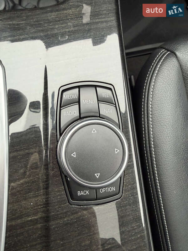 Позашляховик / Кросовер BMW X3 2016 в Тернополі