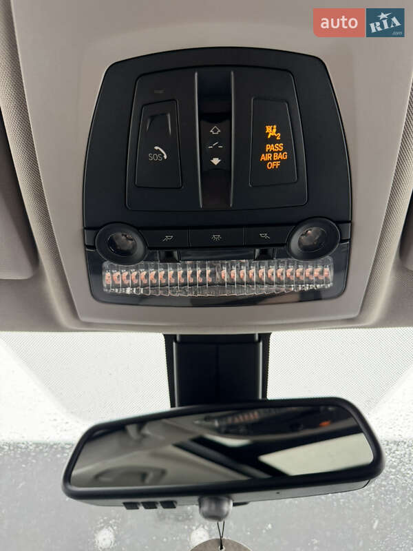 Позашляховик / Кросовер BMW X3 2016 в Тернополі