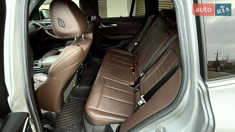 Внедорожник / Кроссовер BMW X3 2019 в Ивано-Франковске