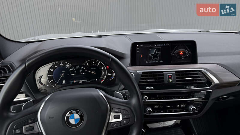 Внедорожник / Кроссовер BMW X3 2019 в Ивано-Франковске