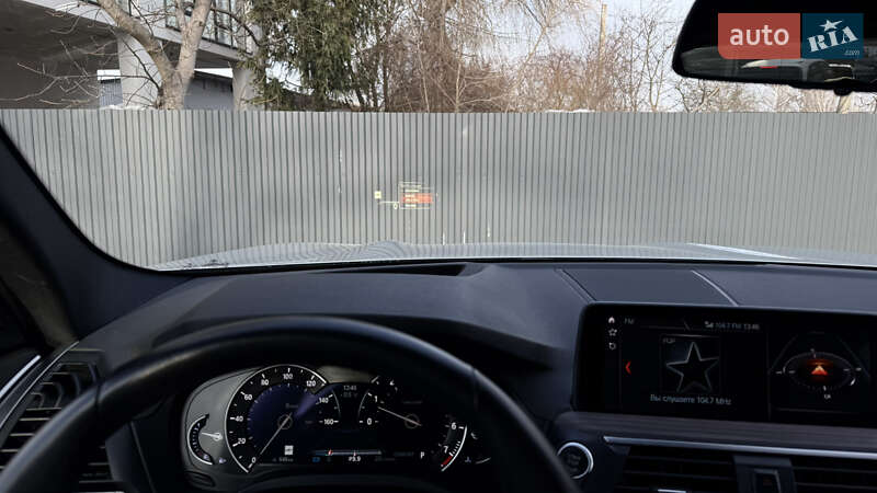 Внедорожник / Кроссовер BMW X3 2019 в Ивано-Франковске