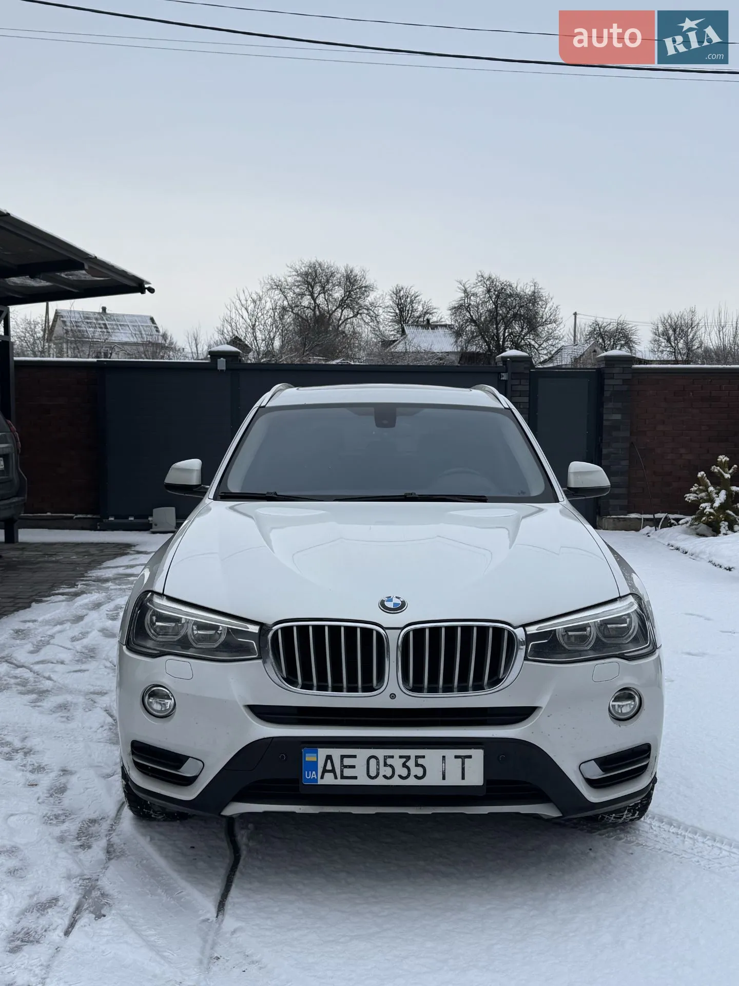 2014 BMW X3 - мініатюра 4