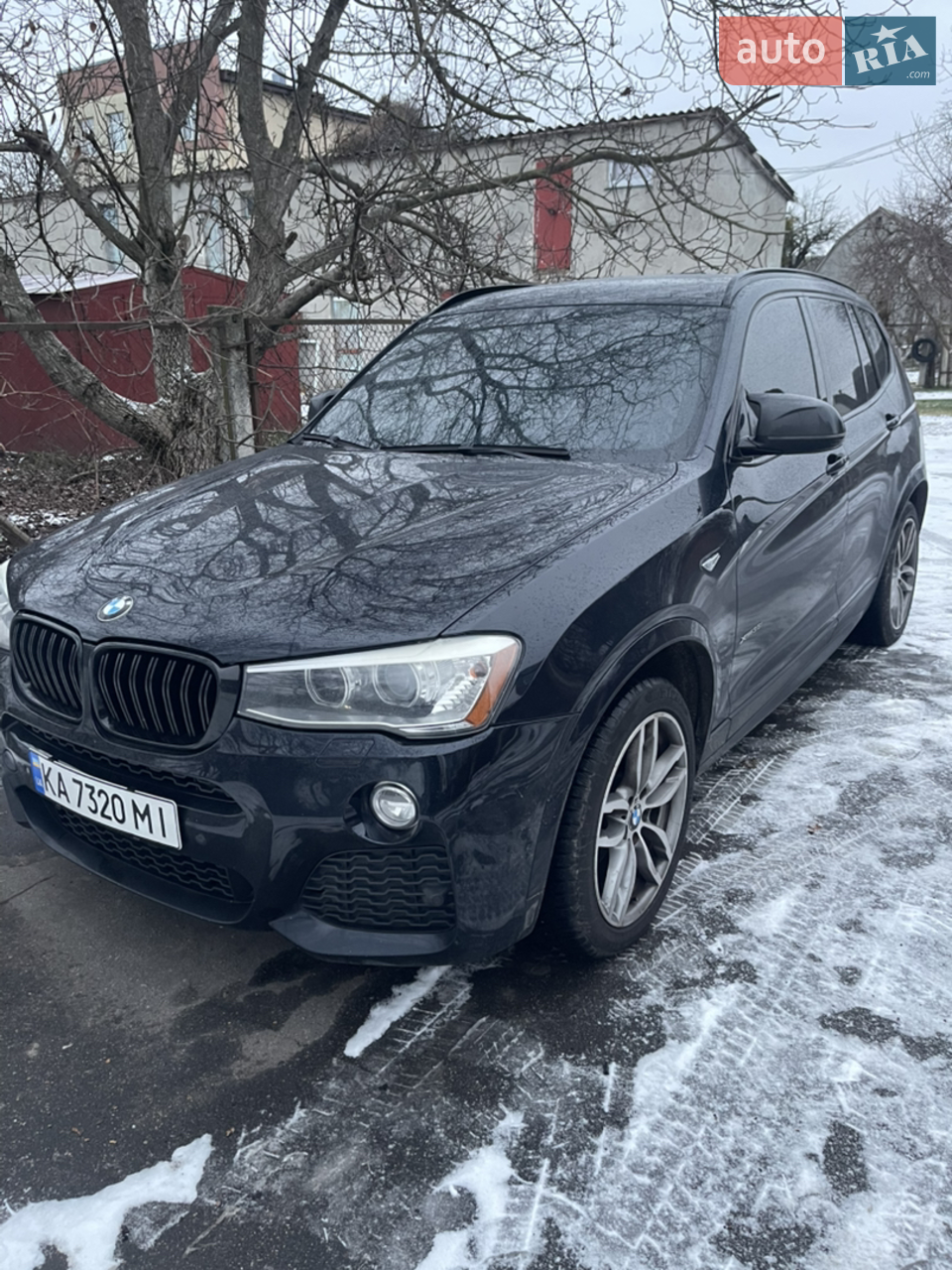 2014 BMW X3 - мініатюра 40
