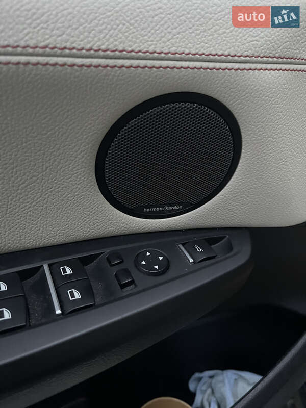 Внедорожник / Кроссовер BMW X3 2015 в Киеве