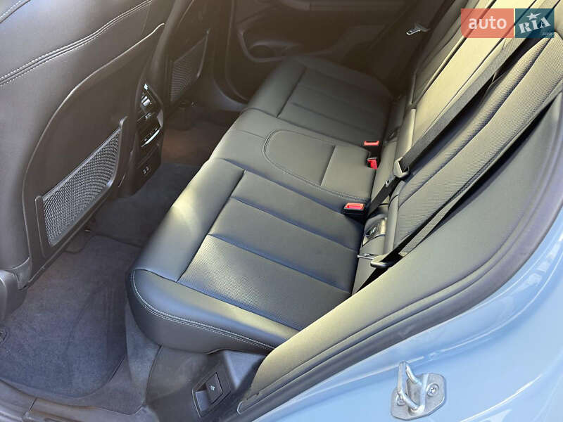 Внедорожник / Кроссовер BMW X3 2024 в Луцке