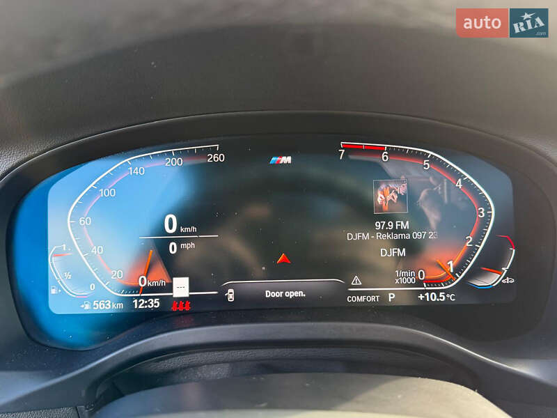 Внедорожник / Кроссовер BMW X3 2024 в Луцке