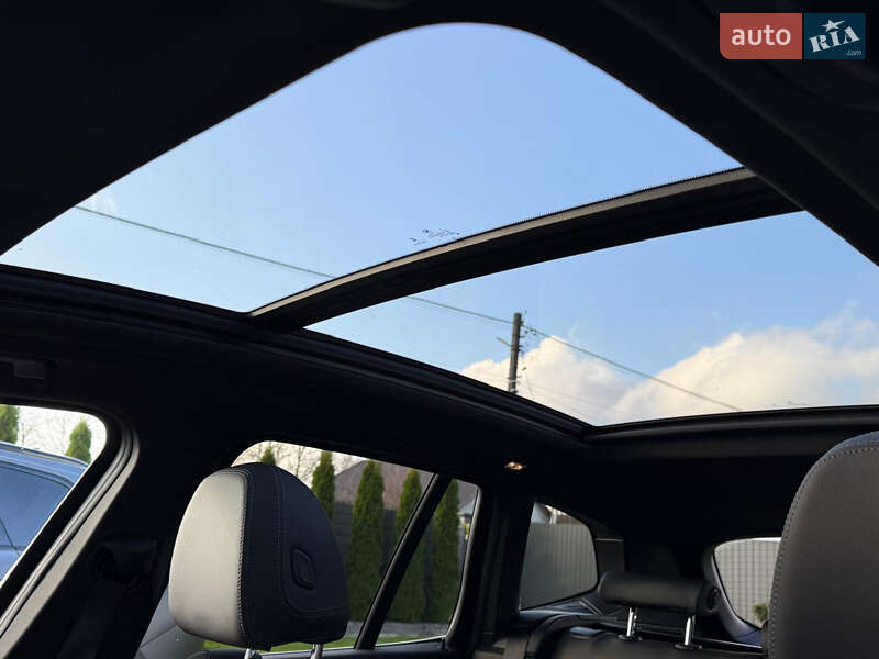 Внедорожник / Кроссовер BMW X3 2024 в Луцке