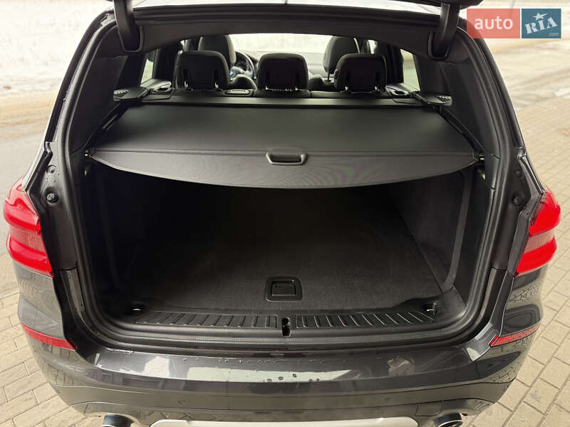 Внедорожник / Кроссовер BMW X3 2020 в Киеве фото 17 Внедорожник / Кроссовер BMW X3 2020 в Киеве