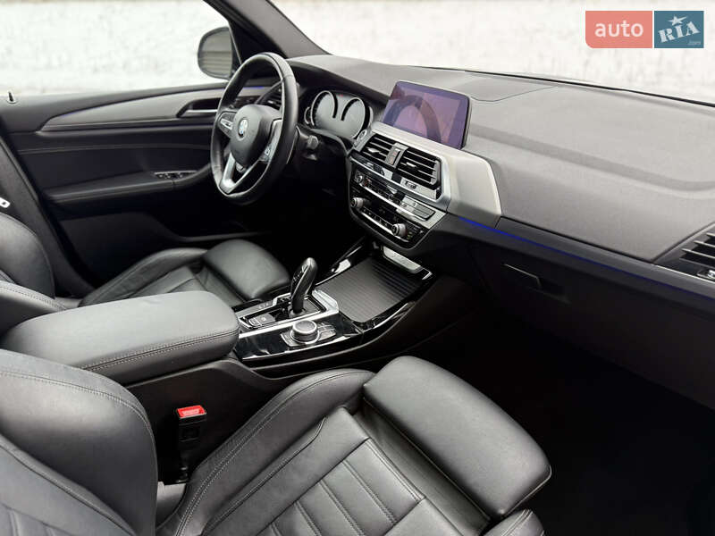 Внедорожник / Кроссовер BMW X3 2020 в Киеве фото 19 Внедорожник / Кроссовер BMW X3 2020 в Киеве