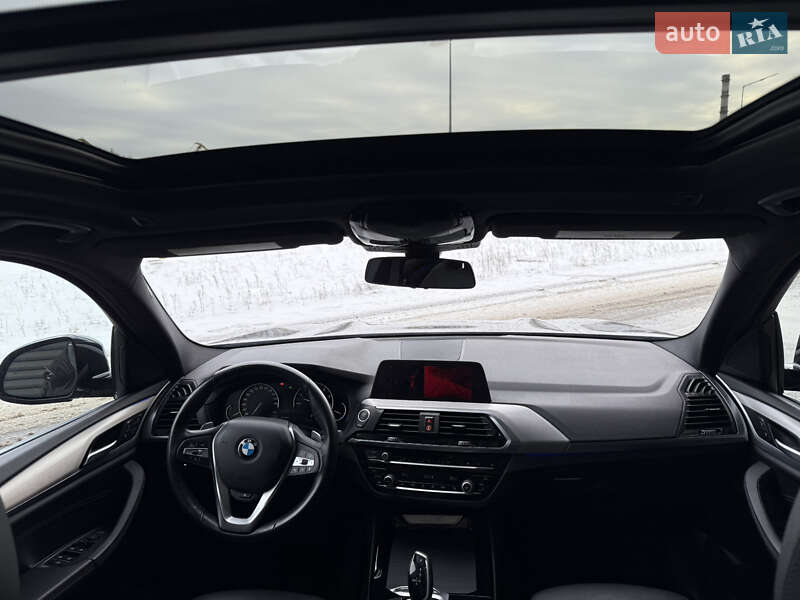 Внедорожник / Кроссовер BMW X3 2020 в Киеве фото 22 Внедорожник / Кроссовер BMW X3 2020 в Киеве