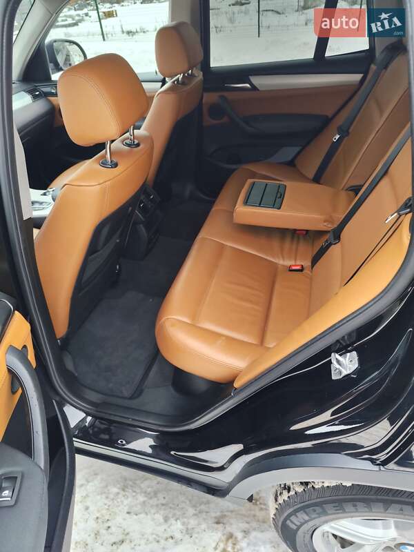 Внедорожник / Кроссовер BMW X3 2016 в Житомире фото 10 Внедорожник / Кроссовер BMW X3 2016 в Житомире