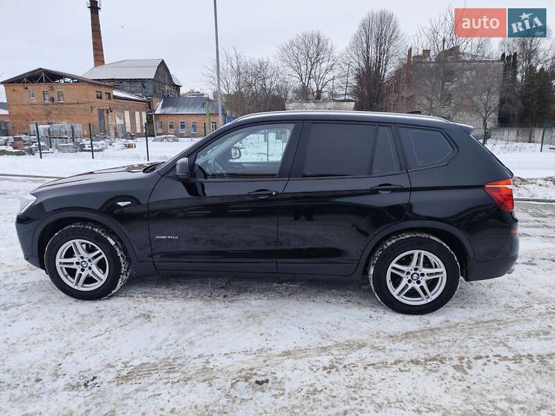 Внедорожник / Кроссовер BMW X3 2016 в Житомире фото 8 Внедорожник / Кроссовер BMW X3 2016 в Житомире