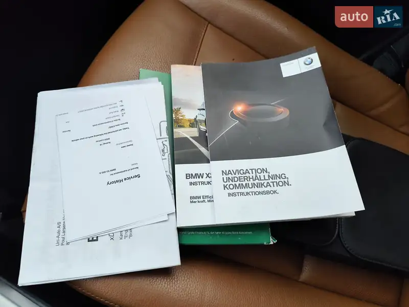 Внедорожник / Кроссовер BMW X3 2016 в Житомире документ 2 фото Внедорожник / Кроссовер BMW X3 2016 в Житомире документ