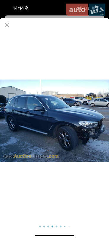 Внедорожник / Кроссовер BMW X3 2020 в Киеве фото 30 Внедорожник / Кроссовер BMW X3 2020 в Киеве