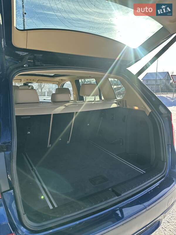 Внедорожник / Кроссовер BMW X3 2013 в Белогородке