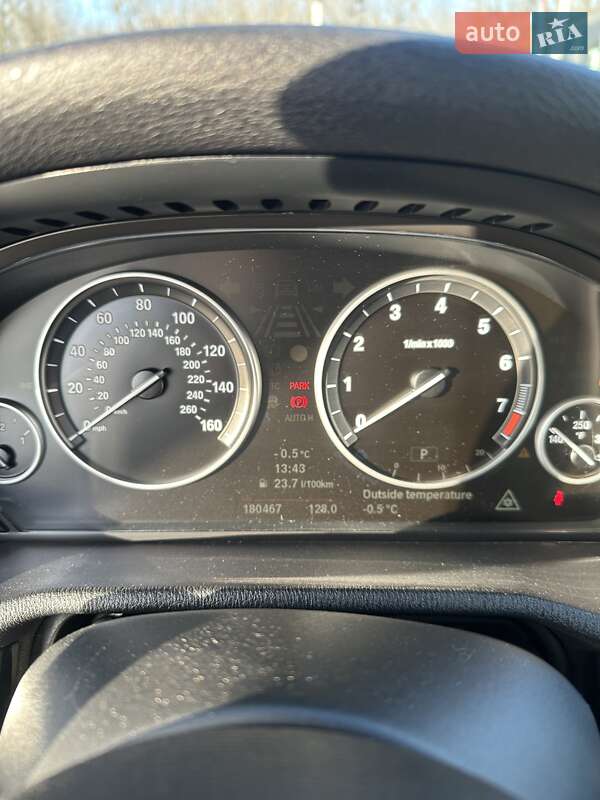 Внедорожник / Кроссовер BMW X3 2013 в Белогородке