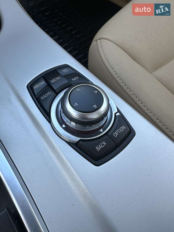 Внедорожник / Кроссовер BMW X3 2013 в Белогородке