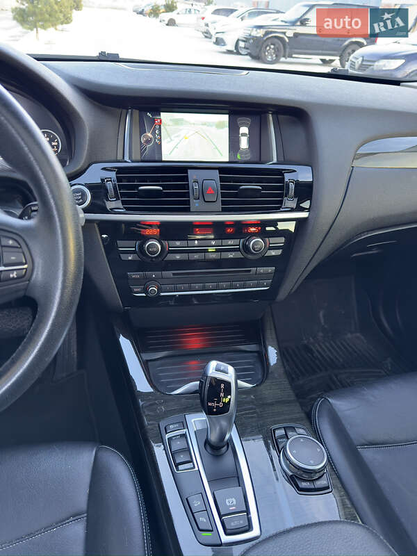 Внедорожник / Кроссовер BMW X3 2015 в Хмельницком фото 23 Внедорожник / Кроссовер BMW X3 2015 в Хмельницком