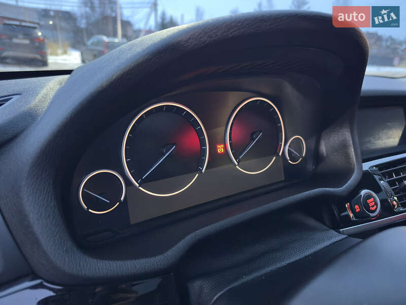 Внедорожник / Кроссовер BMW X3 2015 в Хмельницком фото 22 Внедорожник / Кроссовер BMW X3 2015 в Хмельницком