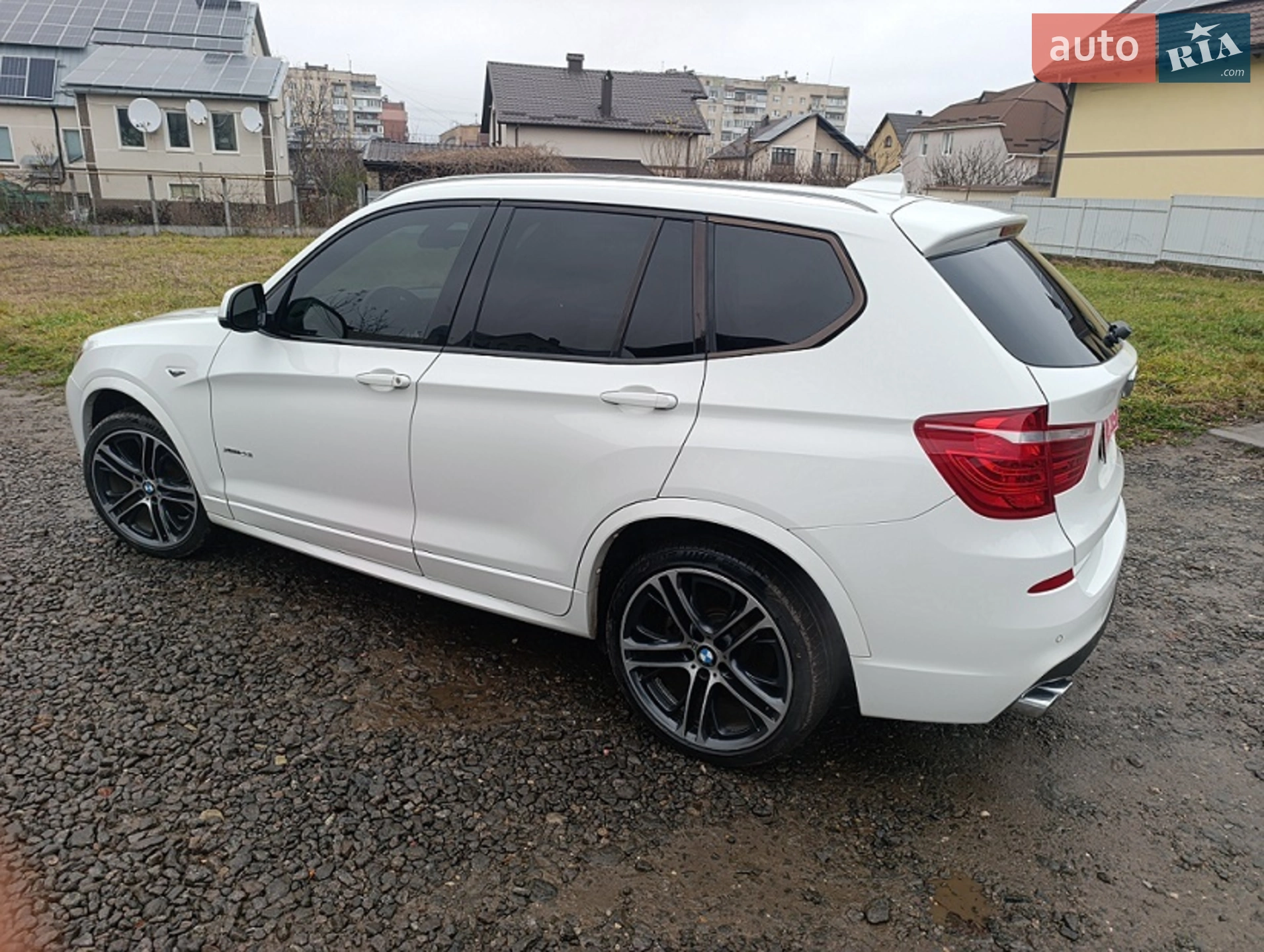 2014 BMW X3 - мініатюра 3