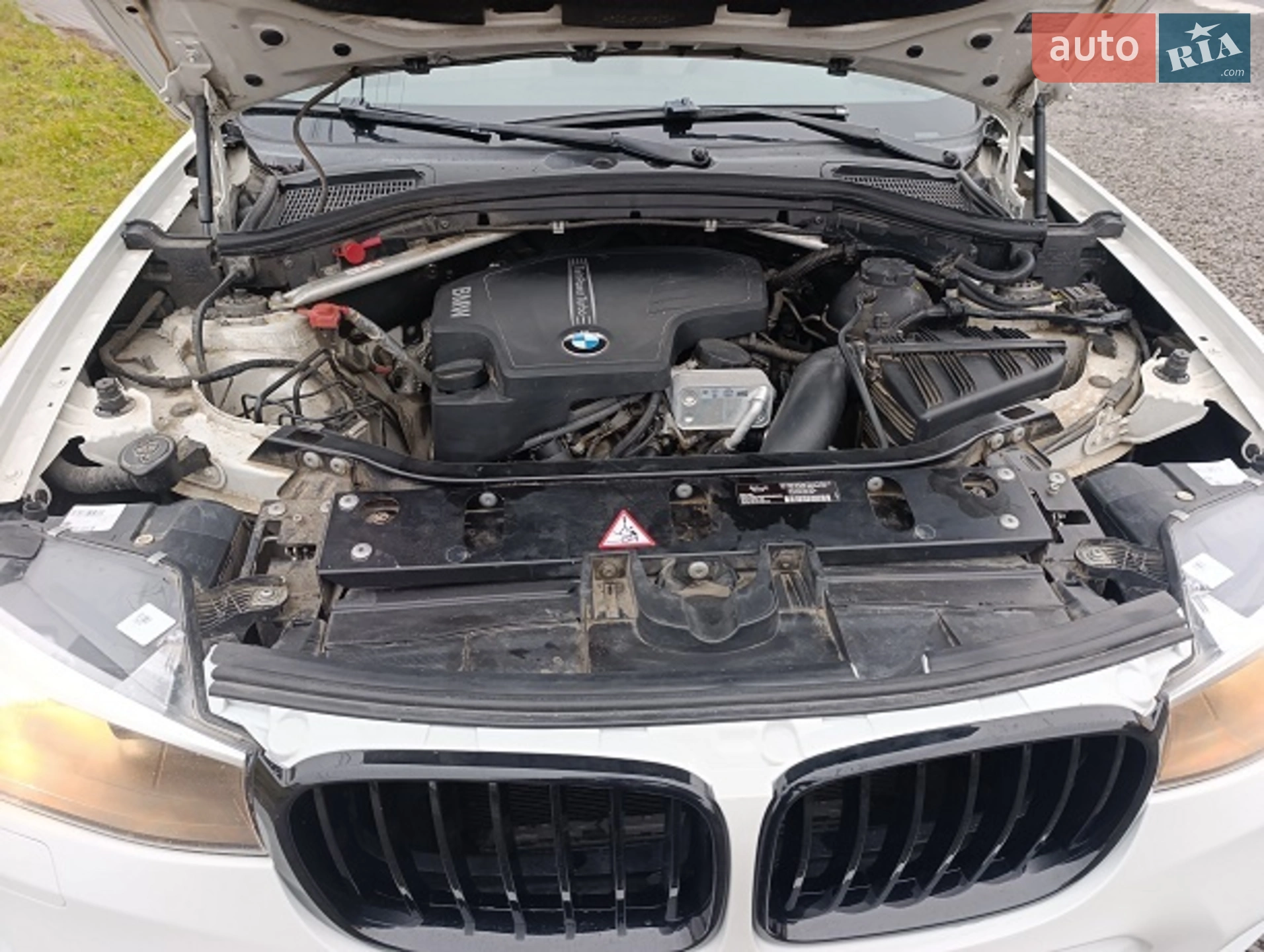2014 BMW X3 - мініатюра 18