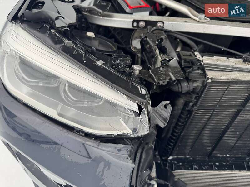 Внедорожник / Кроссовер BMW X3 2020 в Львове