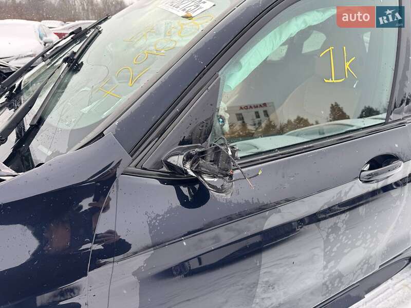 Внедорожник / Кроссовер BMW X3 2020 в Львове