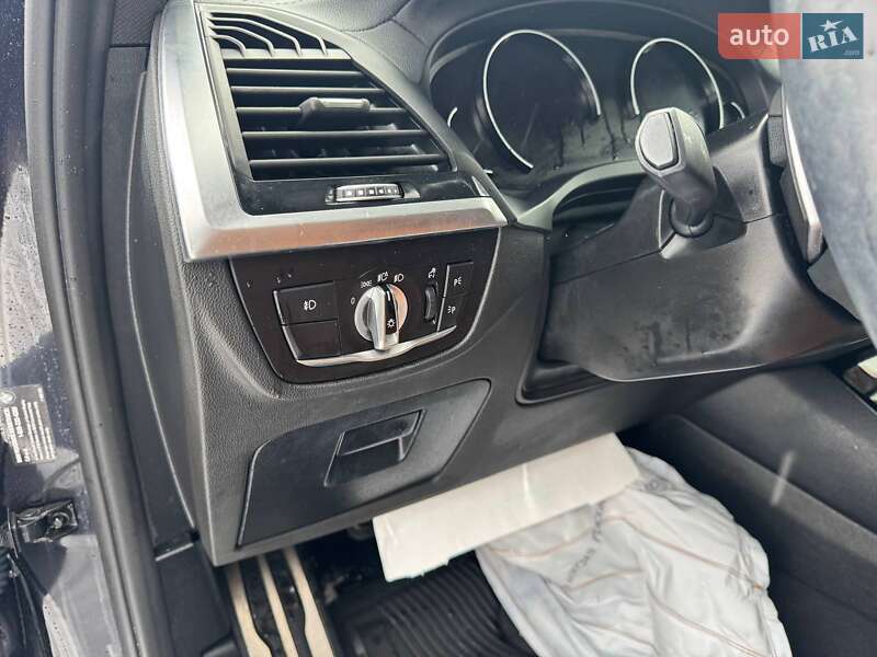 Внедорожник / Кроссовер BMW X3 2020 в Львове