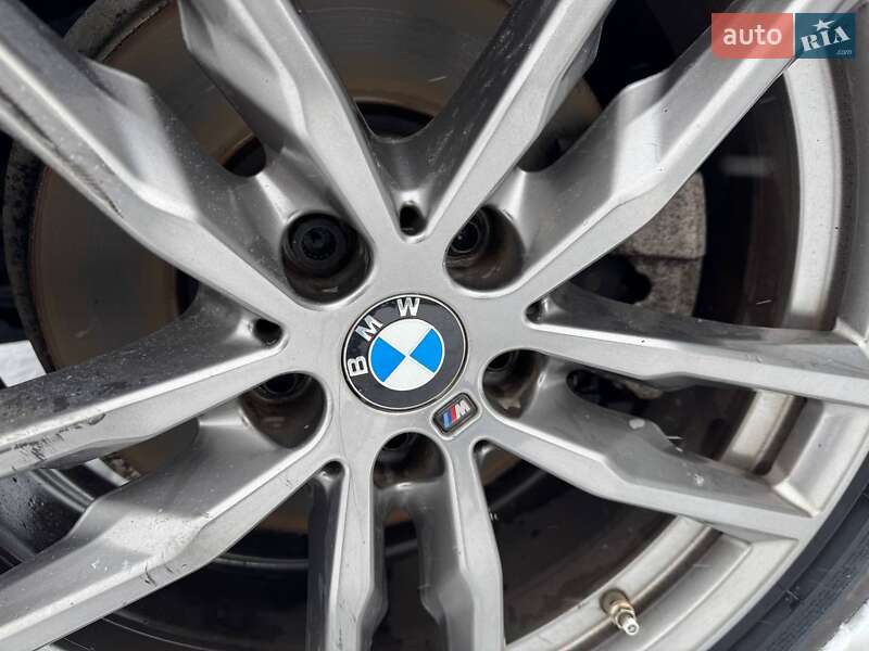 Внедорожник / Кроссовер BMW X3 2020 в Львове