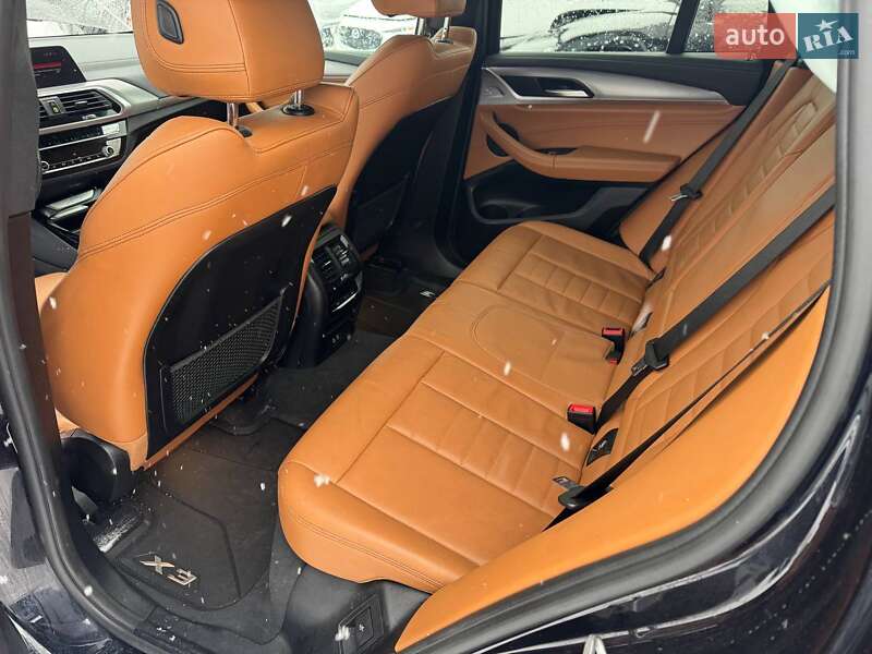 Внедорожник / Кроссовер BMW X3 2020 в Львове