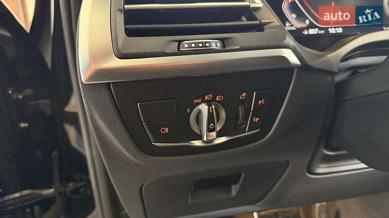 Внедорожник / Кроссовер BMW X3 2023 в Харькове