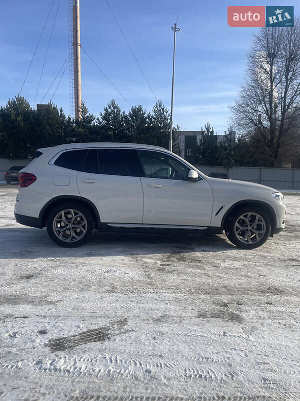 Внедорожник / Кроссовер BMW X3 2021 в Луцке фото 7 Внедорожник / Кроссовер BMW X3 2021 в Луцке
