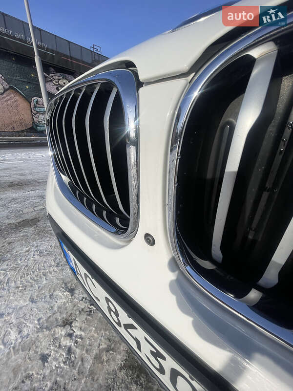Внедорожник / Кроссовер BMW X3 2021 в Луцке фото 16 Внедорожник / Кроссовер BMW X3 2021 в Луцке