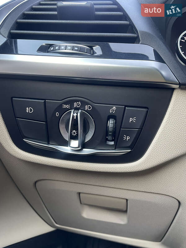 Внедорожник / Кроссовер BMW X3 2021 в Луцке фото 19 Внедорожник / Кроссовер BMW X3 2021 в Луцке