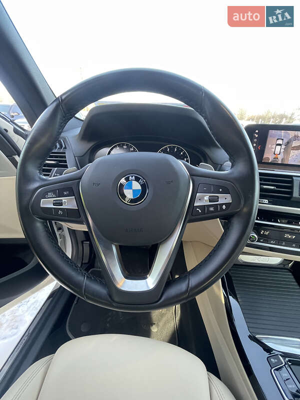 Внедорожник / Кроссовер BMW X3 2021 в Луцке фото 29 Внедорожник / Кроссовер BMW X3 2021 в Луцке