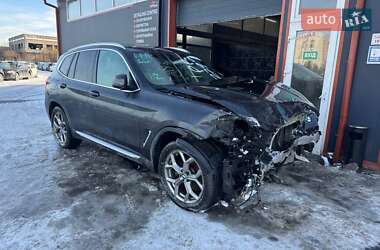 Позашляховик / Кросовер BMW X3 2020 в Львові