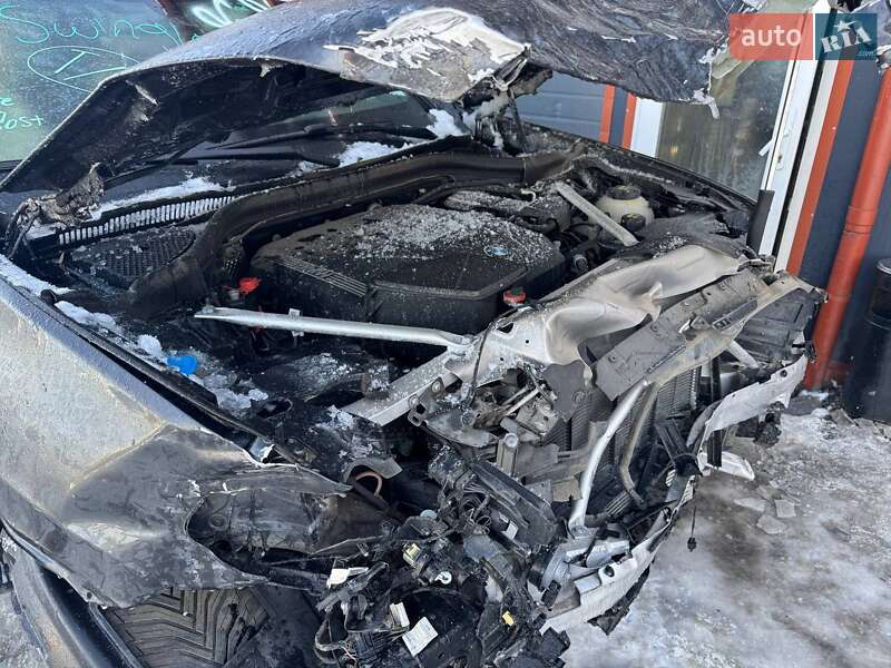 Внедорожник / Кроссовер BMW X3 2020 в Львове