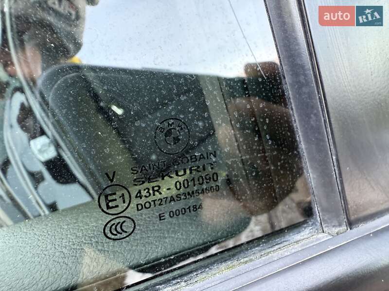 Внедорожник / Кроссовер BMW X3 2013 в Ровно