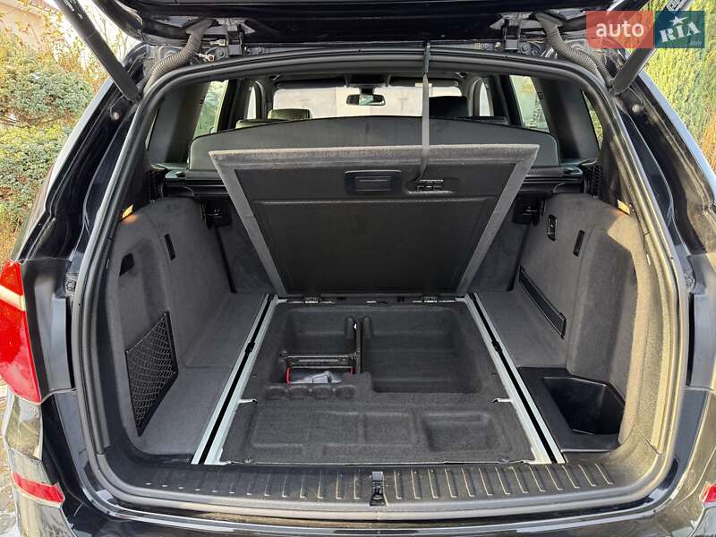 Внедорожник / Кроссовер BMW X3 2013 в Ровно