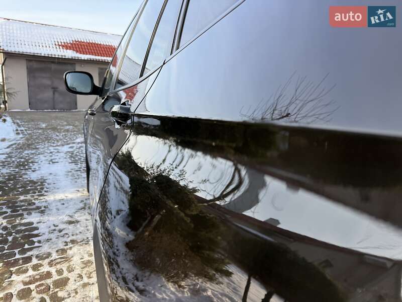 Внедорожник / Кроссовер BMW X3 2013 в Ровно