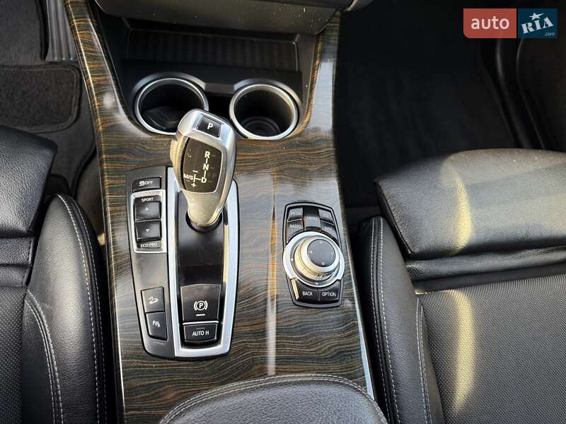 Внедорожник / Кроссовер BMW X3 2013 в Ровно