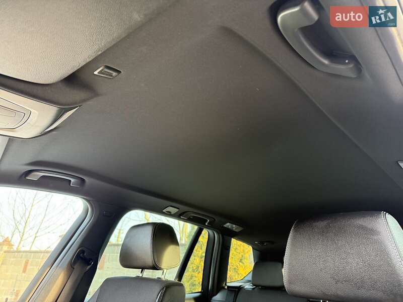 Внедорожник / Кроссовер BMW X3 2013 в Ровно