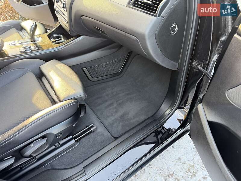 Внедорожник / Кроссовер BMW X3 2013 в Ровно