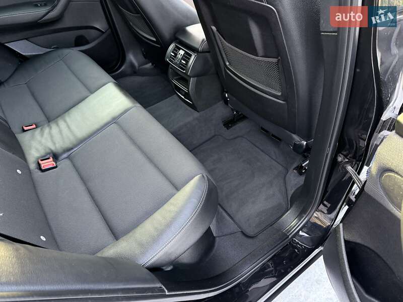 Внедорожник / Кроссовер BMW X3 2013 в Ровно