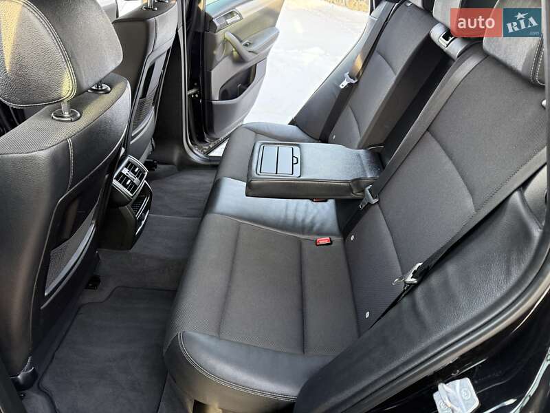 Внедорожник / Кроссовер BMW X3 2013 в Ровно