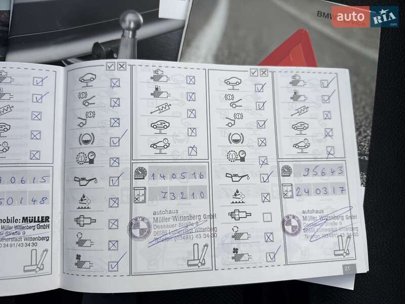 Внедорожник / Кроссовер BMW X3 2013 в Ровно