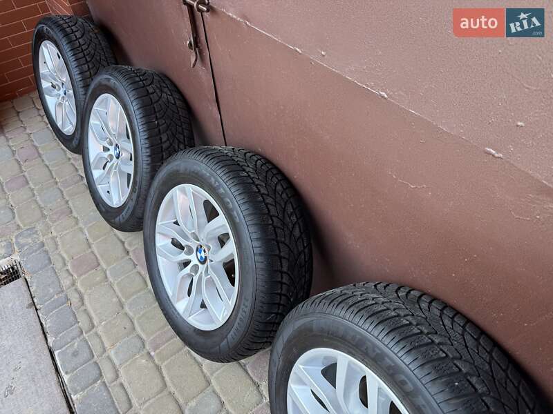 Внедорожник / Кроссовер BMW X3 2013 в Ровно