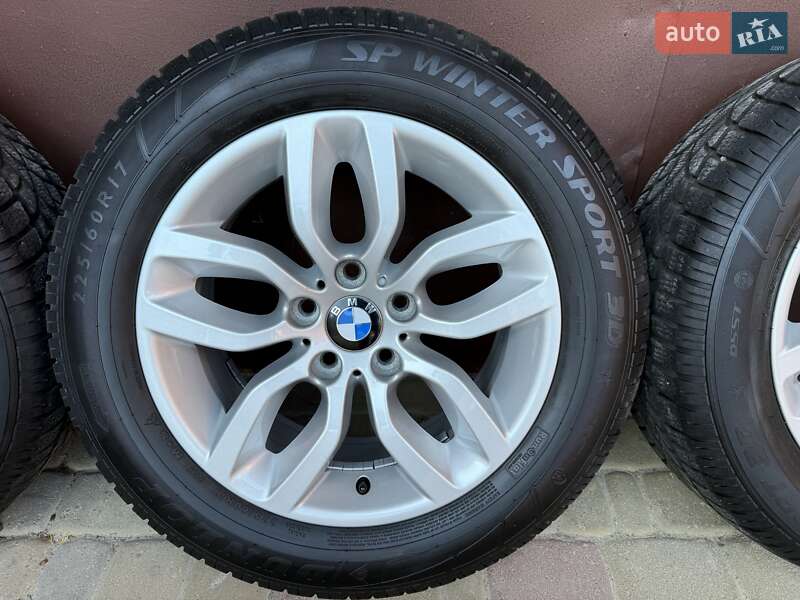 Внедорожник / Кроссовер BMW X3 2013 в Ровно