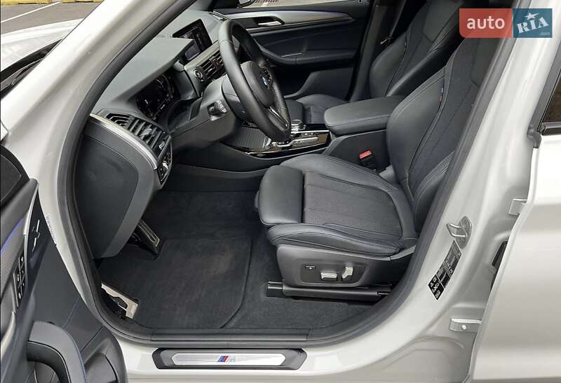Внедорожник / Кроссовер BMW X3 2021 в Харькове