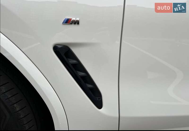 Внедорожник / Кроссовер BMW X3 2021 в Харькове